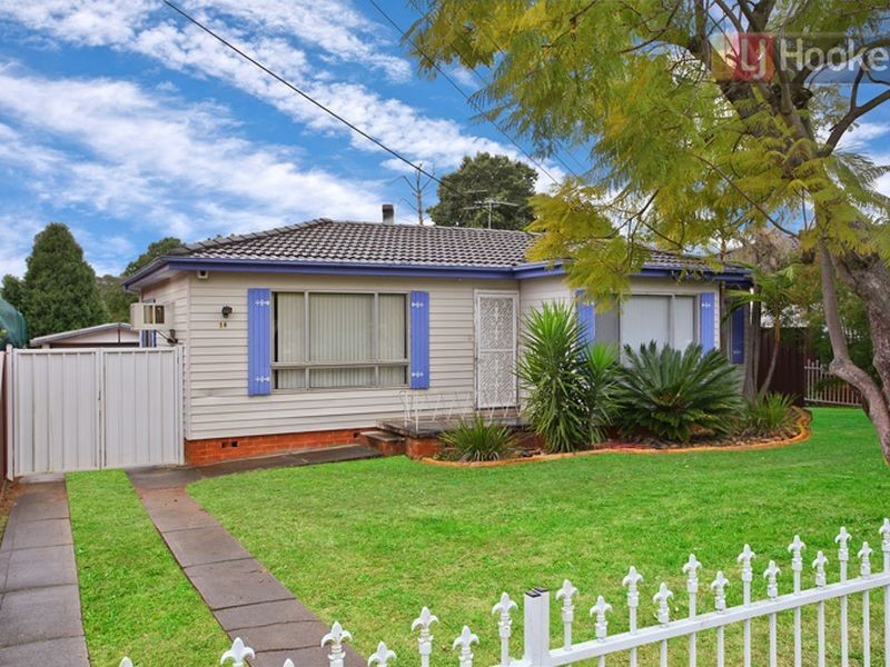 14 Ash Street, St Marys North NSW 2760