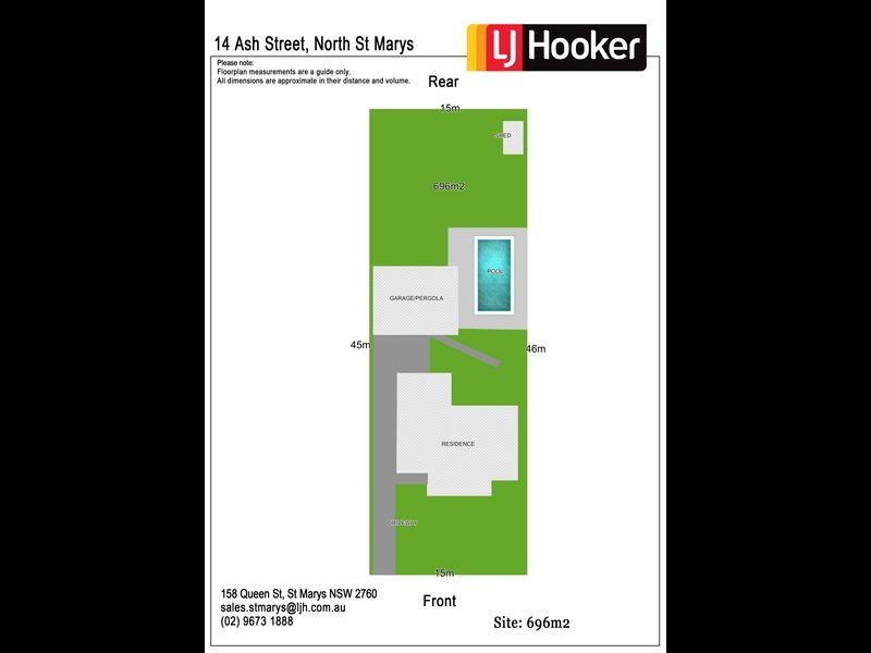 14 Ash Street, St Marys North NSW 2760