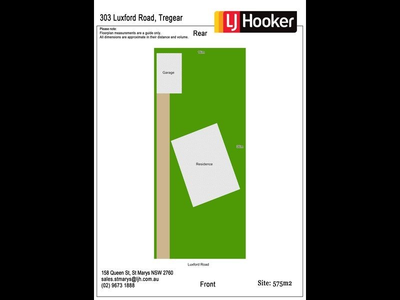 303 Luxford Road, Tregear NSW 2770