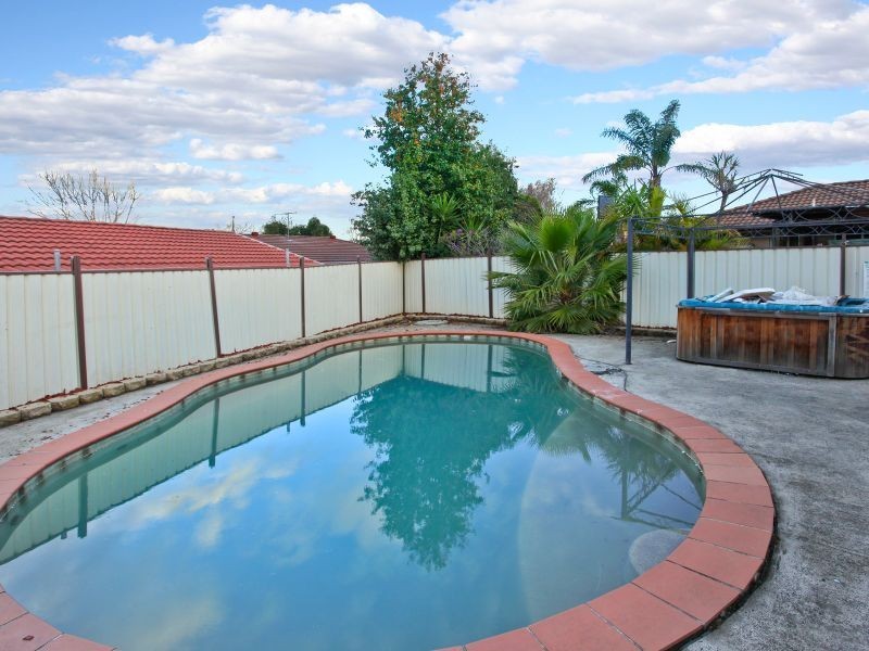 22 Sally Place, Glendenning NSW 2761