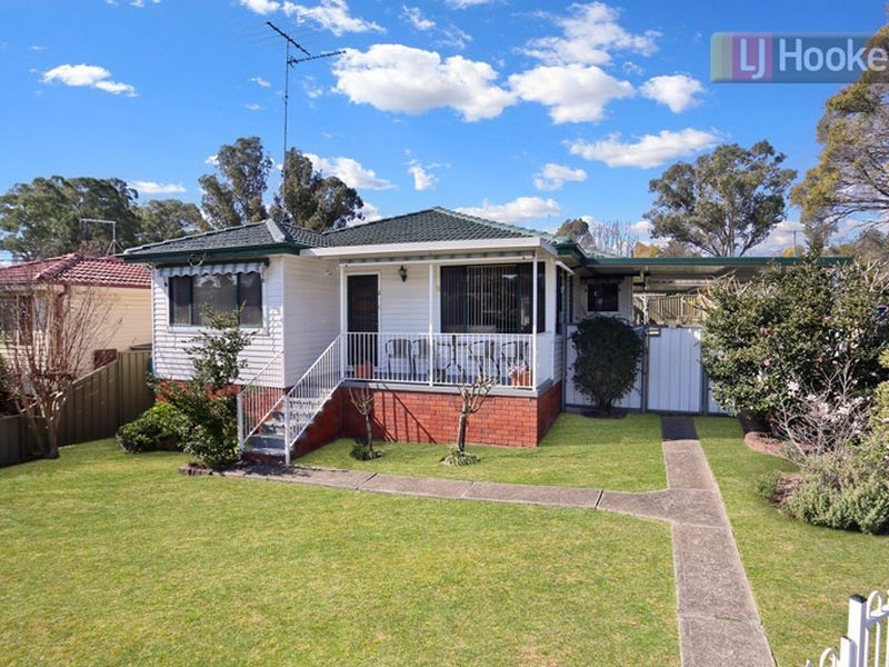2 Arnold Avenue, St Marys NSW 2760
