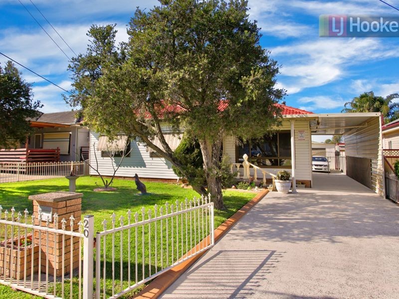 20 Cooinda Street, Colyton NSW 2760