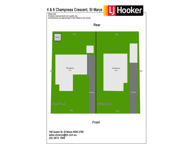 St Marys NSW 2760 Floorplan
