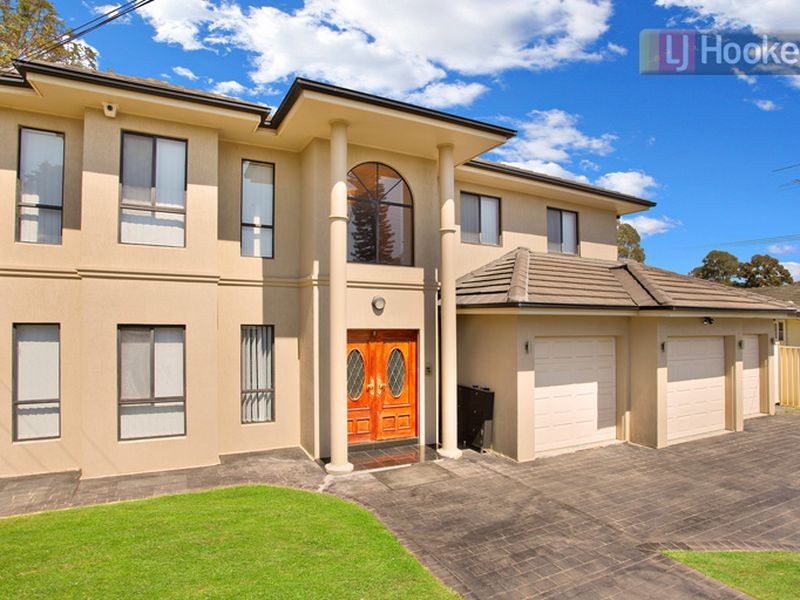 8 Luton Place, Colyton NSW 2760