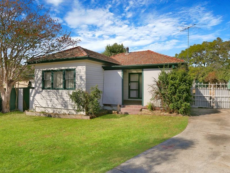 12 Willow Road, St Marys North NSW 2760