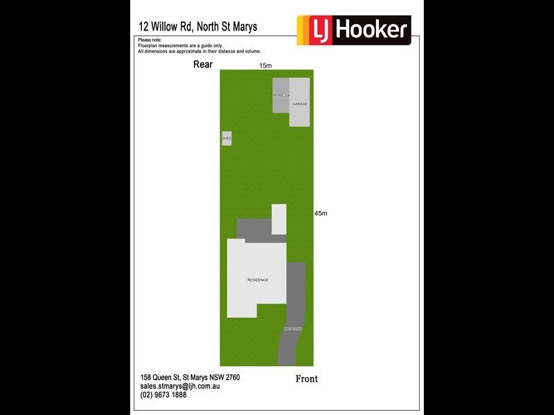 12 Willow Road, St Marys North NSW 2760