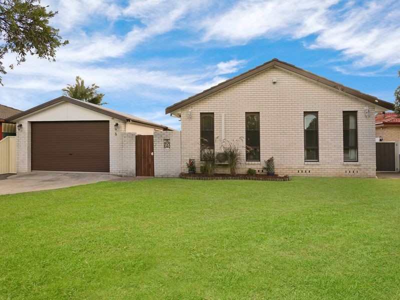 8 Shane Street, Colyton NSW 2760
