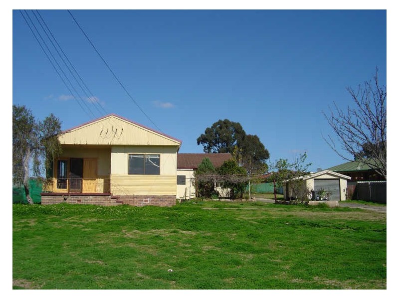 96 SHEPHERD STREET, Colyton NSW 2760
