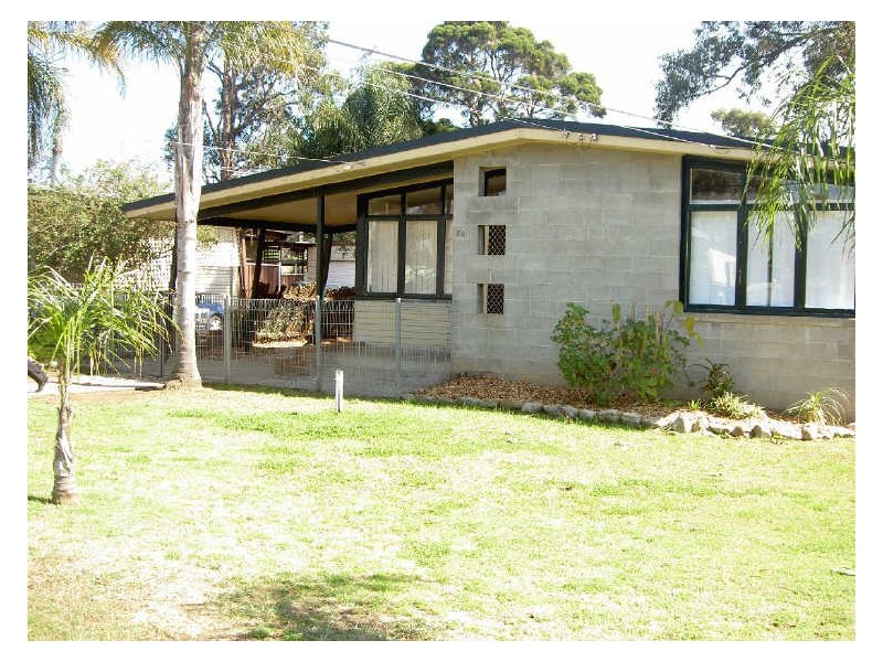 26 Wangaroa Crescent, Lethbridge Park NSW 2770