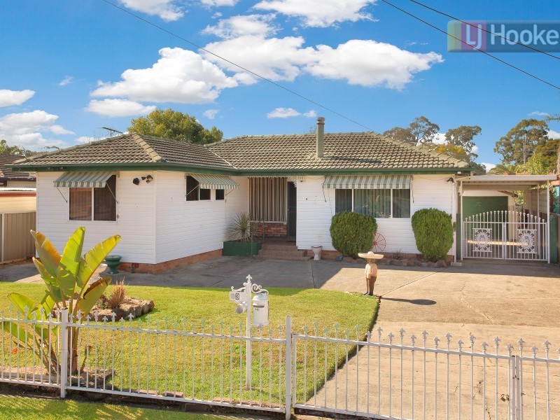 3 Papeete Avenue, Lethbridge Park NSW 2770