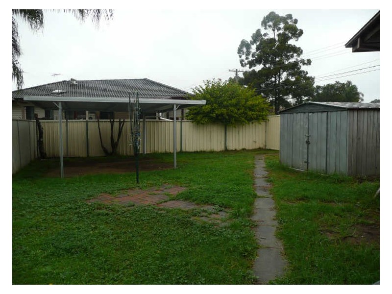 1 Murdoch Street, Blackett NSW 2770