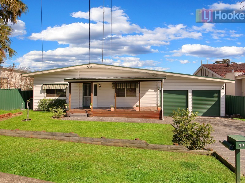 33 Monfarville Street, St Marys NSW 2760