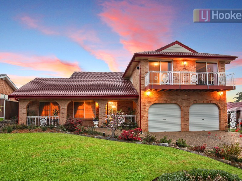 15 Forum Crescent, Baulkham Hills NSW 2153