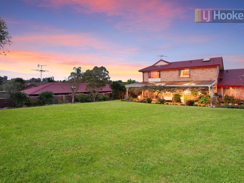 15 Forum Crescent, Baulkham Hills NSW 2153