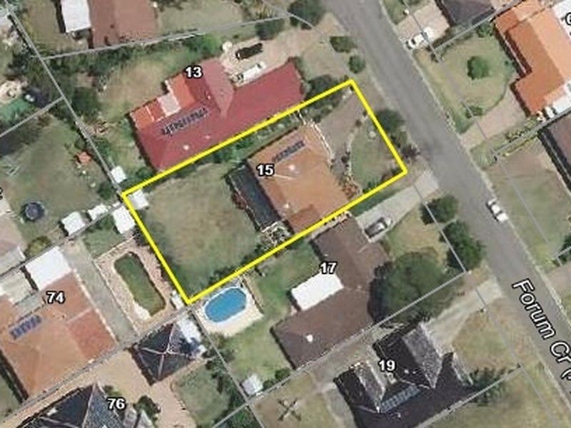 15 Forum Crescent, Baulkham Hills NSW 2153