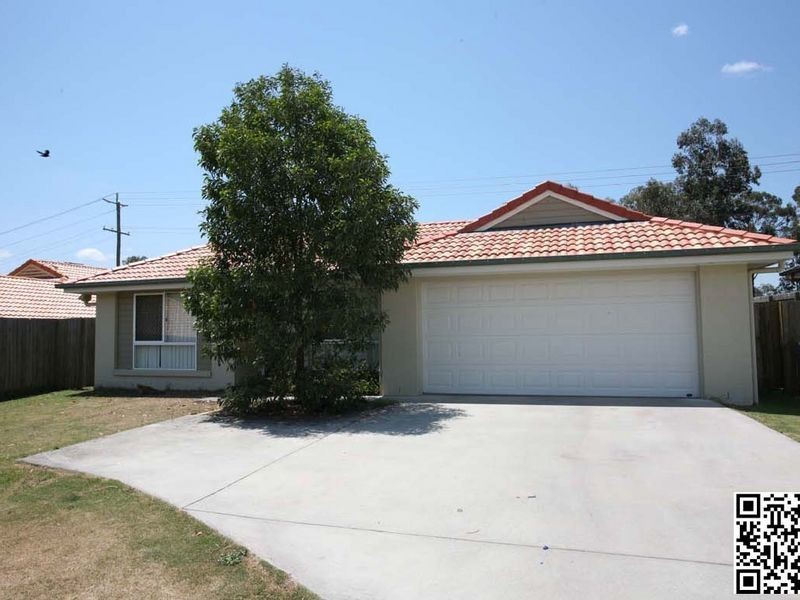 4 Somerwil Crescent, Bellbird Park QLD 4300