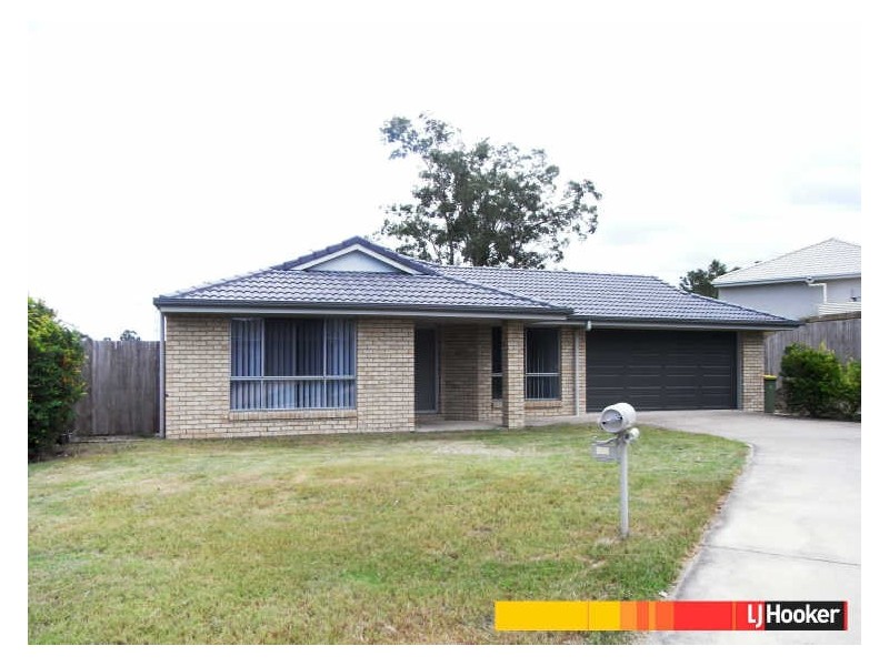 11 McCubbin Ct, Goodna QLD 4300