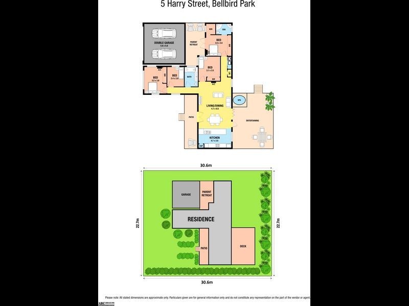 5 Harry Street, Bellbird Park QLD 4300