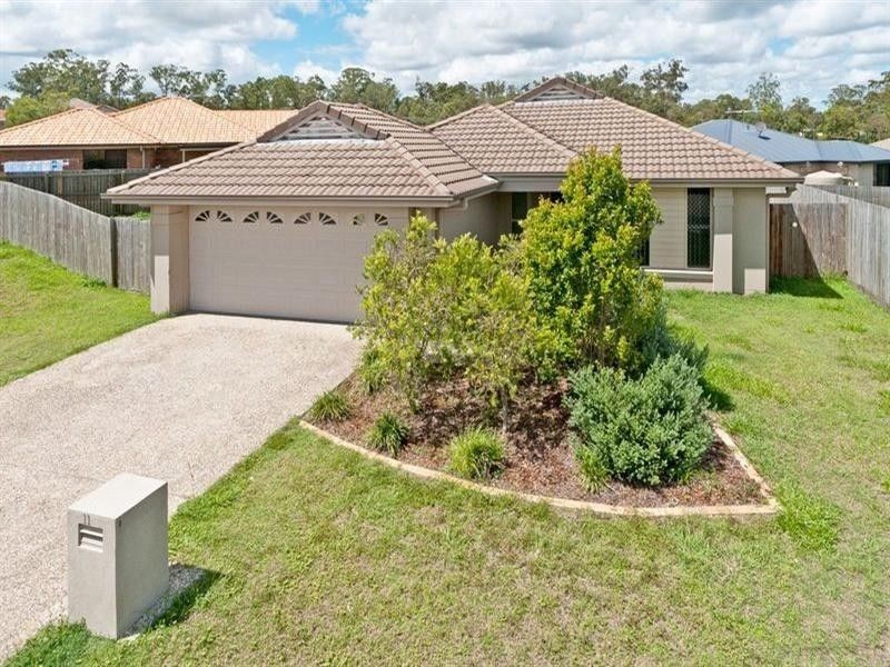 11 Somerwil Crescent, Bellbird Park QLD 4300
