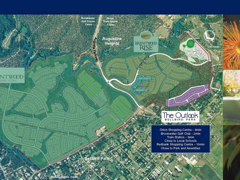 Lot 29 Trevor Street, Bellbird Park QLD 4300
