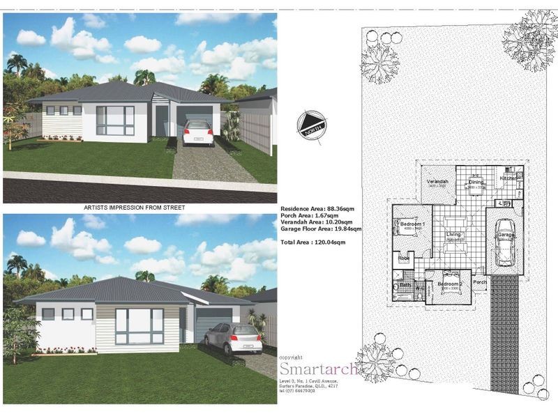 Lot 3 Janelle Street, Bellbird Park QLD 4300