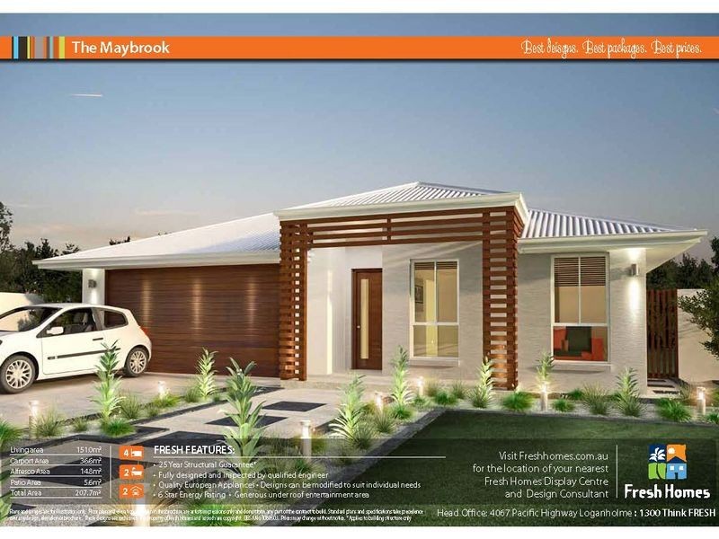 56 Trevor Street, Bellbird Park QLD 4300