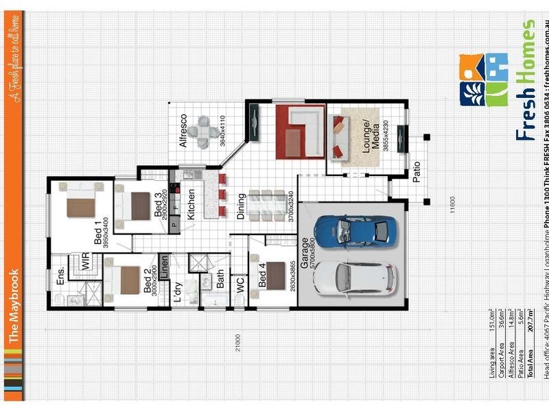 56 Trevor Street, Bellbird Park QLD 4300