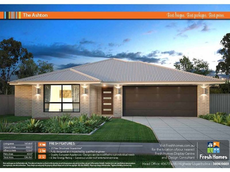 56 Trevor Street, Bellbird Park QLD 4300