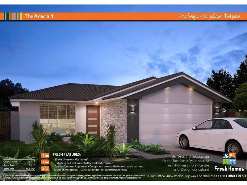 13 Gordon Drive, Bellbird Park QLD 4300