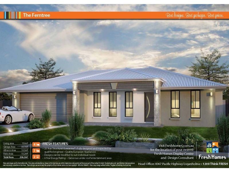 13 Gordon Drive, Bellbird Park QLD 4300