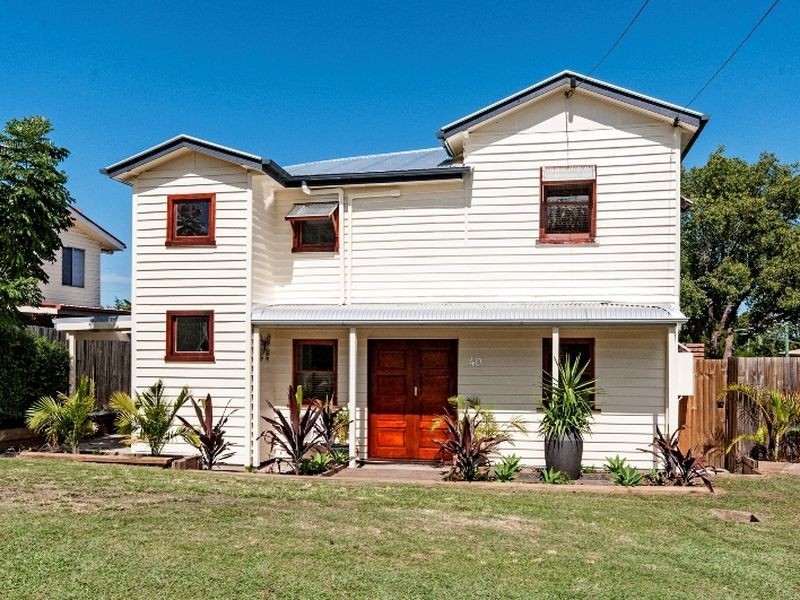 40 Greenham Street, Raceview QLD 4305