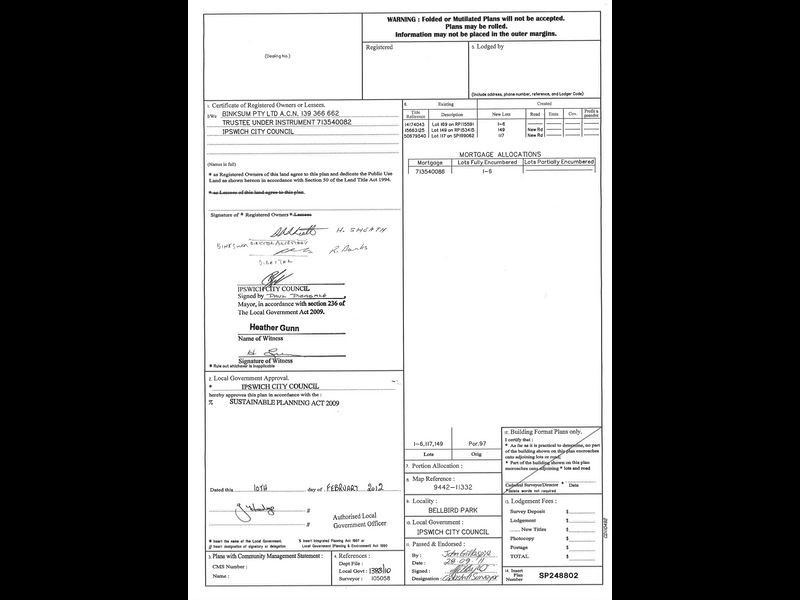 Lot 5 Perdita Street, Bellbird Park QLD 4300
