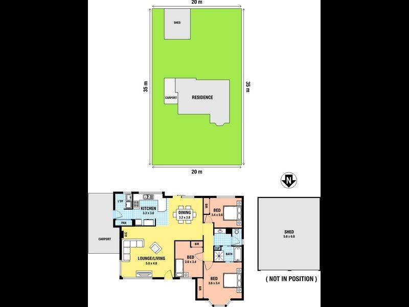 36 Cudgee Street, Redbank Plains QLD 4301