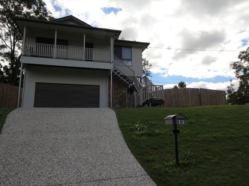 13 Conway Street, Riverview QLD 4303