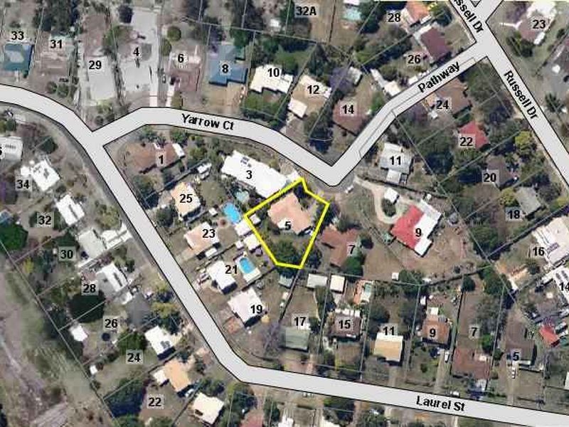 5 Yarrow Court, Redbank Plains QLD 4301