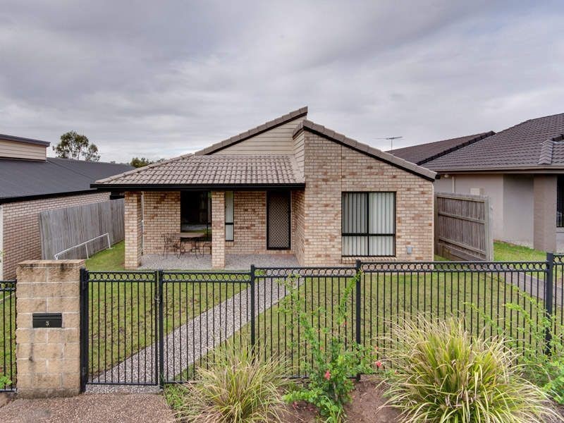 3 Pike Lane, Warner QLD 4500