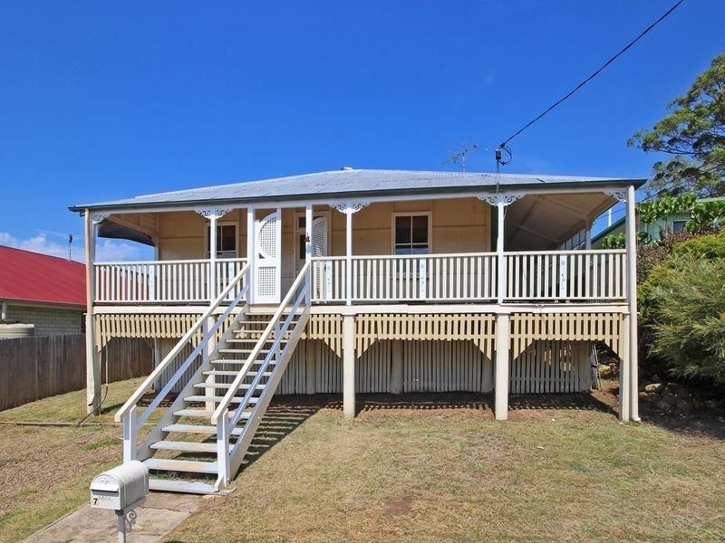 7 Finimore Street, Tivoli QLD 4305