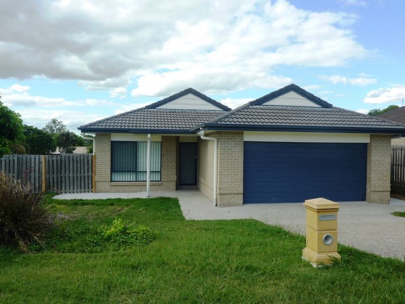 4 Nicholls Drive, Redbank Plains QLD 4301