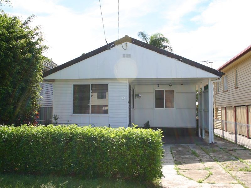 46 Raceview Avenue, Hendra QLD 4011