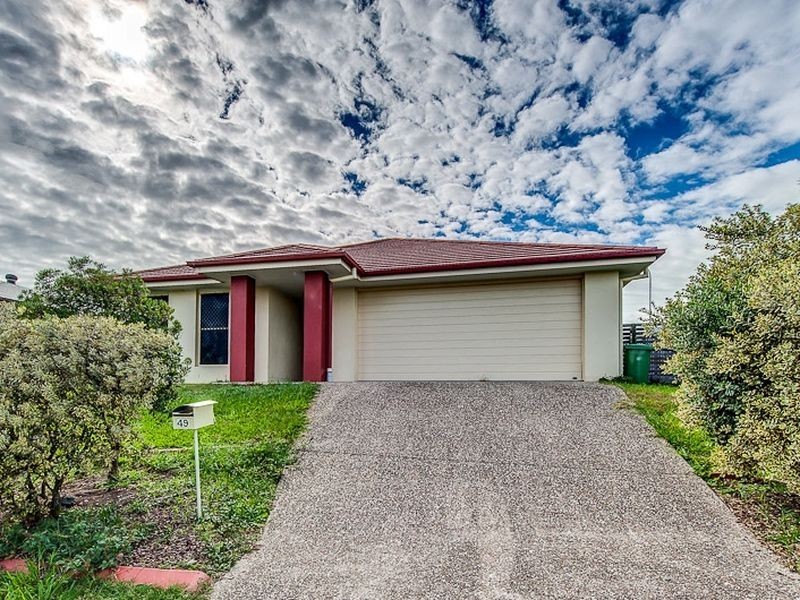 49 Harold Reinhardt Drive, Redbank Plains QLD 4301