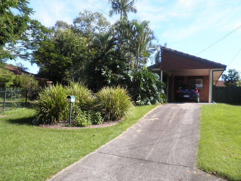 20 McLaughlin Street, Collingwood Park QLD 4301