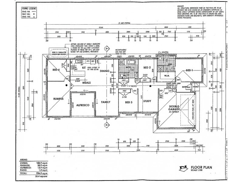 78 Ingles Drive, Redbank Plains QLD 4301 Floorplan