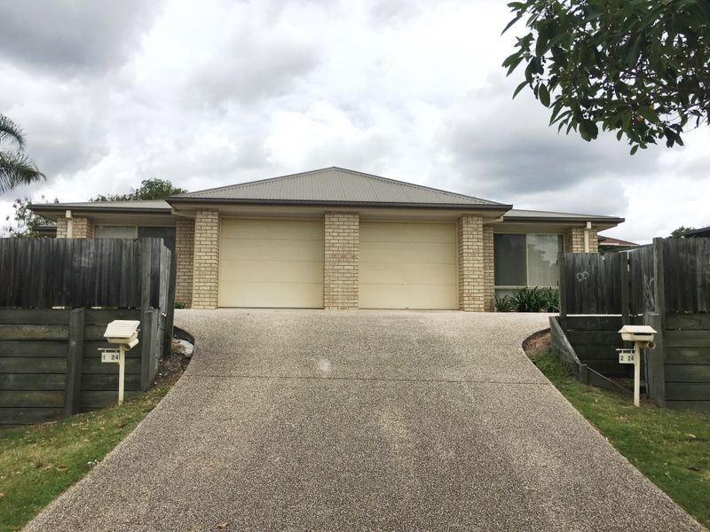 1 & 2/24 Bassili Drive, Collingwood Park QLD 4301
