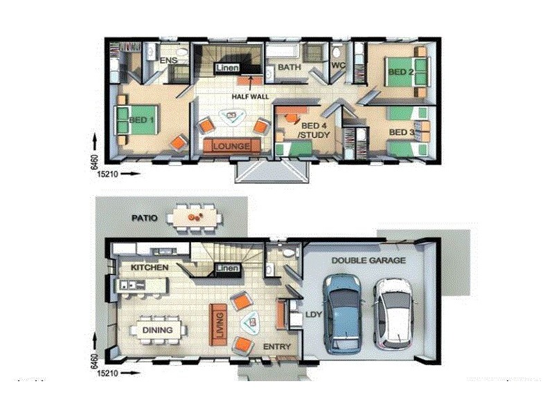 22 Foundation Street, Collingwood Park QLD 4301 Floorplan
