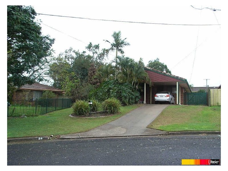 20 McLaughlin Street, Collingwood Park QLD 4301