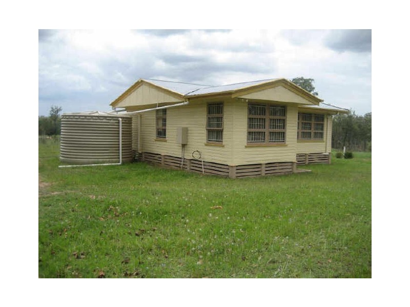 187 M Hines, Mount Forbes QLD 4340