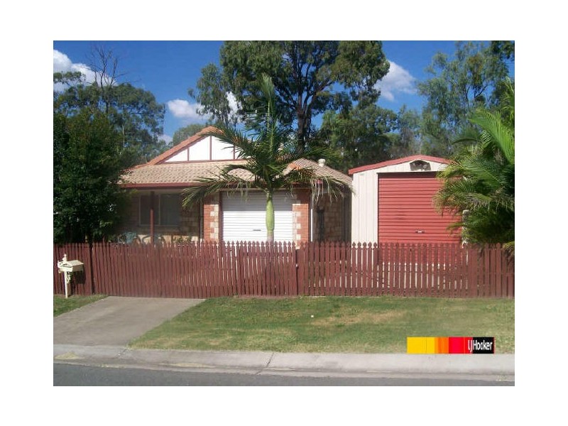 5 Whipbird Street, Bellbird Park QLD 4300