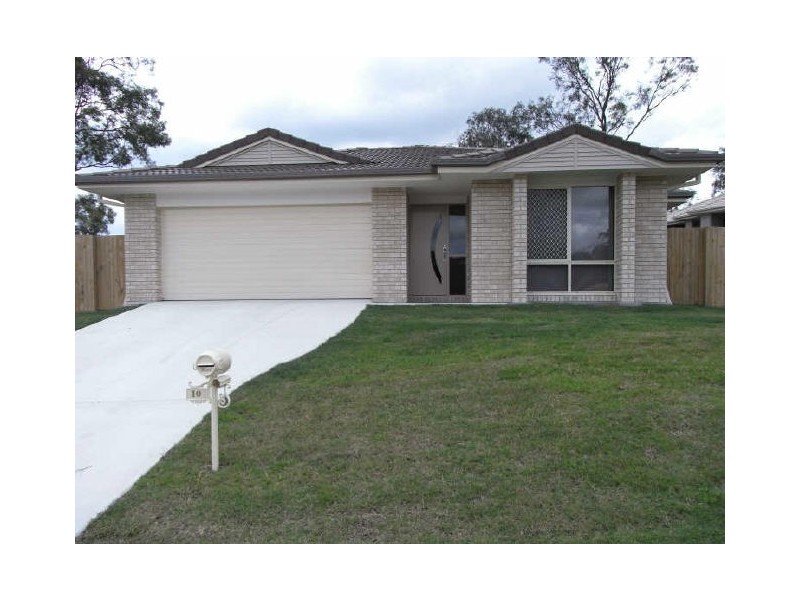 10 Jenny McMahon Court, Goodna QLD 4300