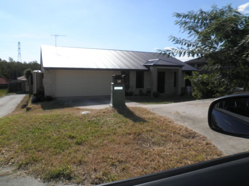 38 Sutherland Crescent, Goodna QLD 4300