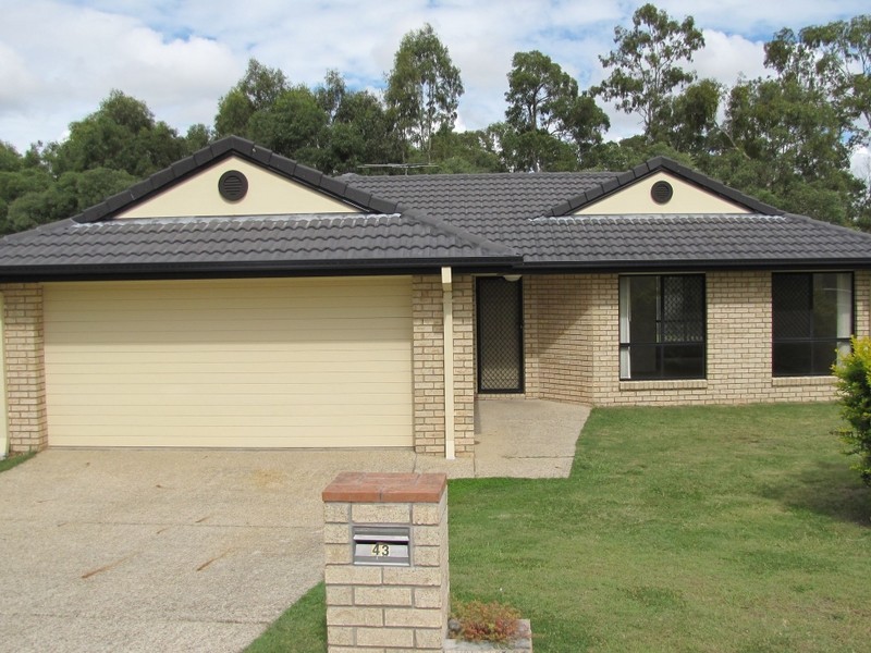 43 McKerrow Crescent, Goodna QLD 4300